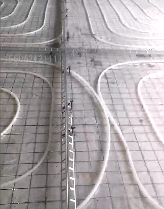 黔东南50mm地坪分仓缝安装效果案例